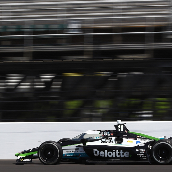 【速報】INDY500 ファイナルプラクティス 結果