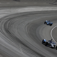 インディカー・シリーズ Rd.4 テキサス375（Race2 ）