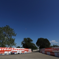 インディカー・シリーズ Rd.7 デトロイトGP Race1