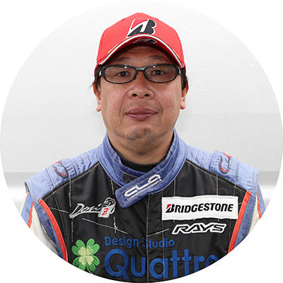 ライダー/ドライバー