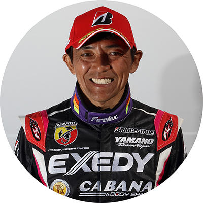 ライダー/ドライバー