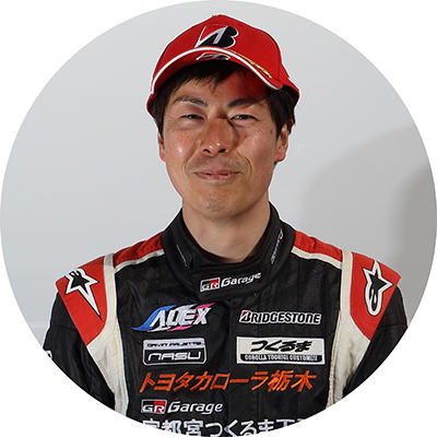 ライダー/ドライバー