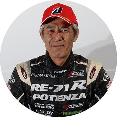 ライダー/ドライバー