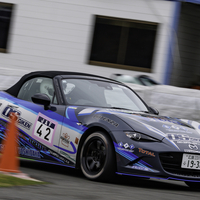 【フォトギャラリー】2025年全日本ジムカーナ選手権 第3戦 スポーツランドTAMADA POTENZA装着全車両公開！