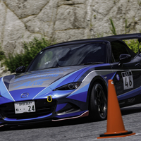 【フォトギャラリー】2025年全日本ジムカーナ選手権 第6戦 奥伊吹モーターパーク POTENZA装着全車両公開！
