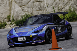 【フォトギャラリー】2025年全日本ジムカーナ選手権 第6戦 奥伊吹モーターパーク POTENZA装着全車両公開！