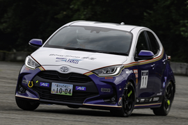【フォトギャラリー】2025年全日本ジムカーナ選手権 第7戦 ハイランドパークみかわ POTENZA装着全車両公開！