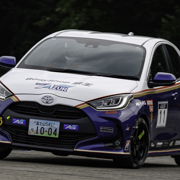 【フォトギャラリー】2025年全日本ジムカーナ選手権 第7戦 ハイランドパークみかわ POTENZA装着全車両公開！