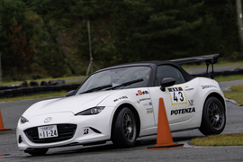 【フォトギャラリー】2025年JAFカップオールジャパンジムカーナ スピードパーク新潟 POTENZA装着全車両公開！