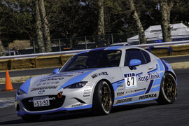 【フォトギャラリー】2026年全日本ジムカーナ選手権 第1戦 筑波サーキットコース1000 POTENZA装着全車両公開！