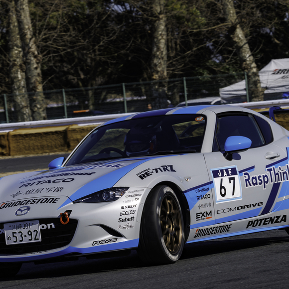 【フォトギャラリー】2026年全日本ジムカーナ選手権 第1戦 筑波サーキットコース1000 POTENZA装着全車両公開！