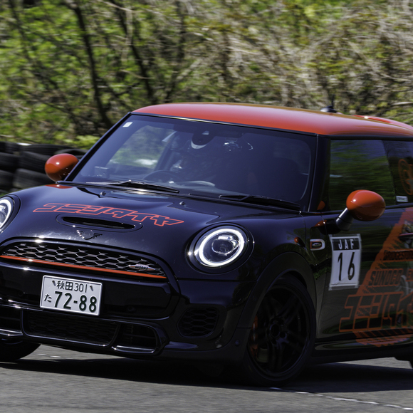 【フォトギャラリー】2026年全日本ジムカーナ選手権 第3戦 赤門自動車テストコース POTENZA装着全車両公開！