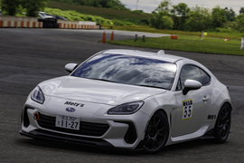 【フォトギャラリー】2026年全日本ジムカーナ選手権 第5戦 オートスポーツランドスナガワ POTENZA装着全車両公開！