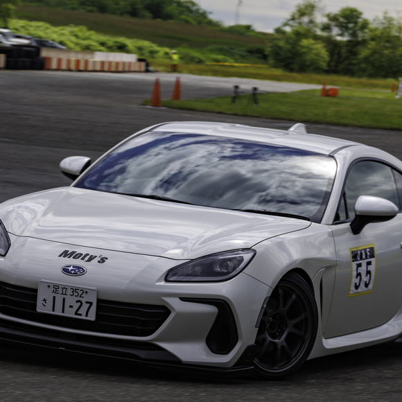 【フォトギャラリー】2026年全日本ジムカーナ選手権 第5戦 オートスポーツランドスナガワ POTENZA装着全車両公開！