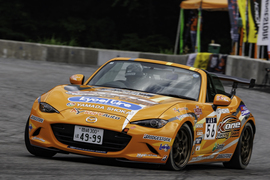 【フォトギャラリー】2026年全日本ジムカーナ選手権 第6戦 奥伊吹モーターパーク POTENZA装着全車両公開！