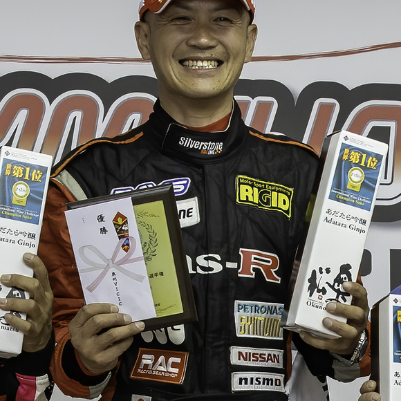 【第3回】ブリヂストン ジムカーナ リレーインタビュー 河本晃一選手〈前編〉（聞き手:ユウ選手）