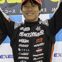 【第2回】ブリヂストン ジムカーナ リレーインタビュー ユウ選手〈前編〉（聞き手:山野哲也選手）