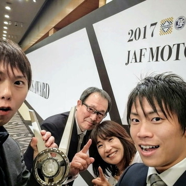 【第2回】ブリヂストン ジムカーナ リレーインタビュー ユウ選手〈後編〉（聞き手:山野哲也選手）