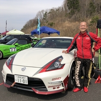 【動画】全日本ジムカーナ選手権開幕　河本晃一選手コメント