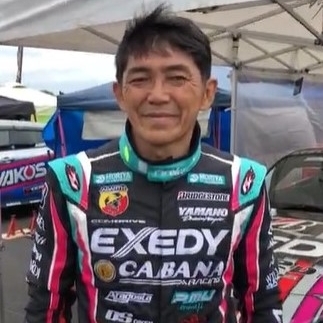 【動画】全日本ジムカーナ選手権Rd.2 JG7山野哲也選手コメント