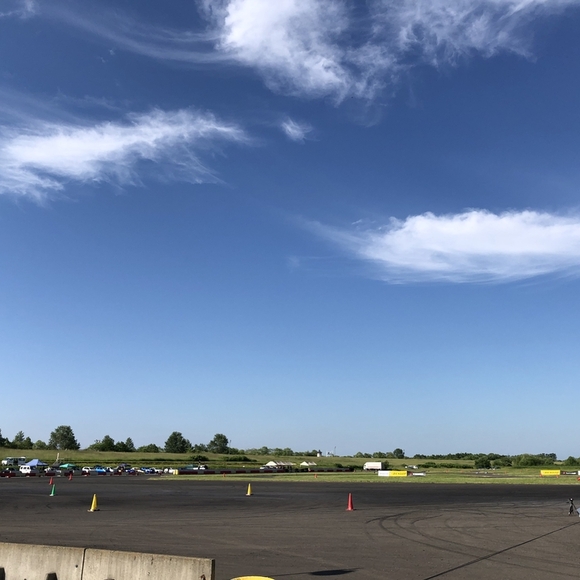 【速報】全日本ジムカーナ選手権Rd.5 スナガワ　決勝日朝（コース図公開）