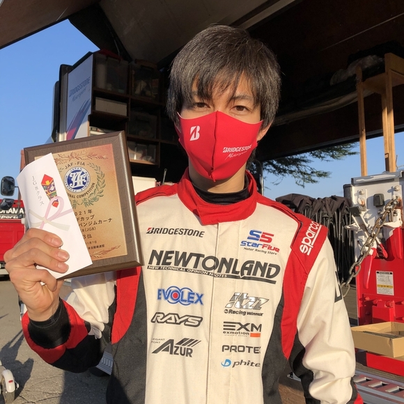 【速報】ジムカーナ JAFCUP 決勝結果　JG8 SHUNが3位