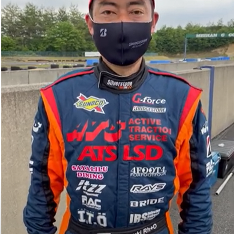 【優勝インタビュー】全日本ジムカーナ選手権Rd.4名阪　JG10安木選手