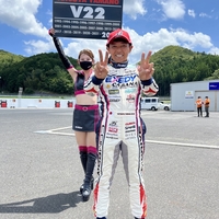 【速報】全日本ジムカーナ選手権Rd.6岡山　JG10山野哲也優勝！2022シリーズチャンピオン決定！