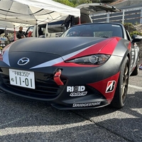 【速報】2025年全日本ジムカーナ選手権 第3戦 スポーツランドTAMADA 公開練習結果