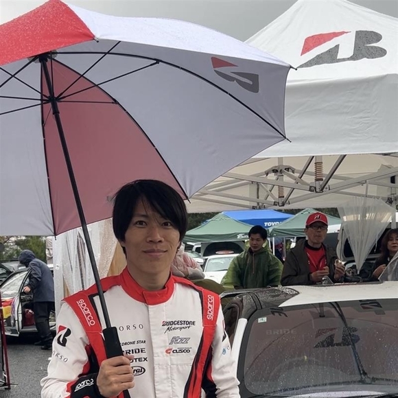 【動画】2025年 全日本ジムカーナ選手権第３戦 PN3クラス ユウ選手 優勝後コメント
