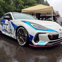 【速報】2025年全日本ジムカーナ選手権 第4戦 赤門自動車テストコース公開練習結果