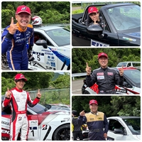 【速報】2025年全日本ジムカーナ選手権 第4戦 赤門自動車テストコース 決勝結果【PE,PNクラス】