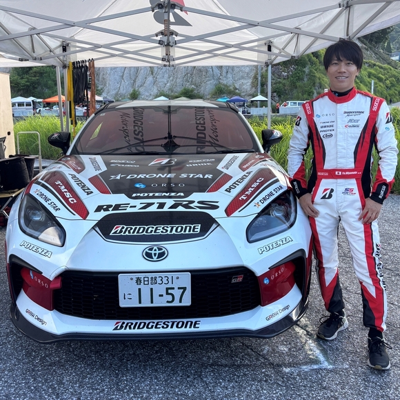 【ユウ選手によるコース紹介】2025年全日本ジムカーナ選手権 第6戦  奥伊吹モーターパーク