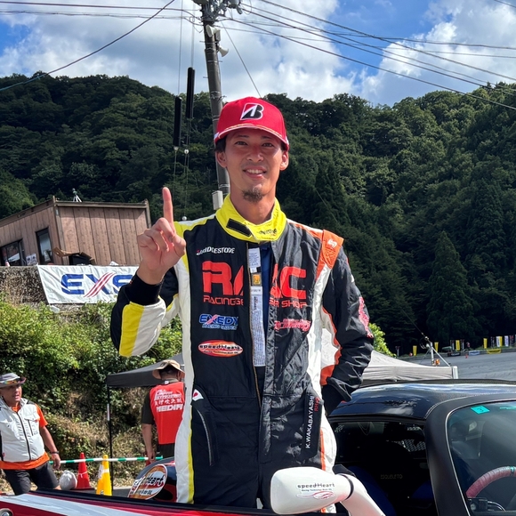 【速報】2025年全日本ジムカーナ選手権 第6戦 奥伊吹モーターパーク 決勝暫定結果
