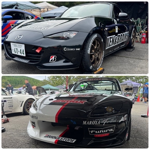 【速報】2025年全日本ジムカーナ選手権 第7戦 ハイランドパークみかわ 公開練習結果