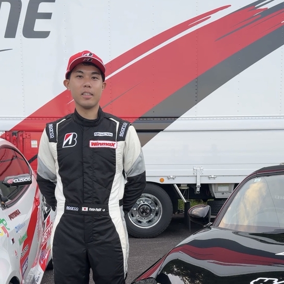 【動画】2025年全日本ジムカーナPN2クラス藤井裕斗選手シリーズチャンピオン獲得コメント