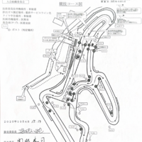 2025年全日本ジムカーナ選手権 第8戦 鈴鹿サーキット南コース［決勝コース図紹介］