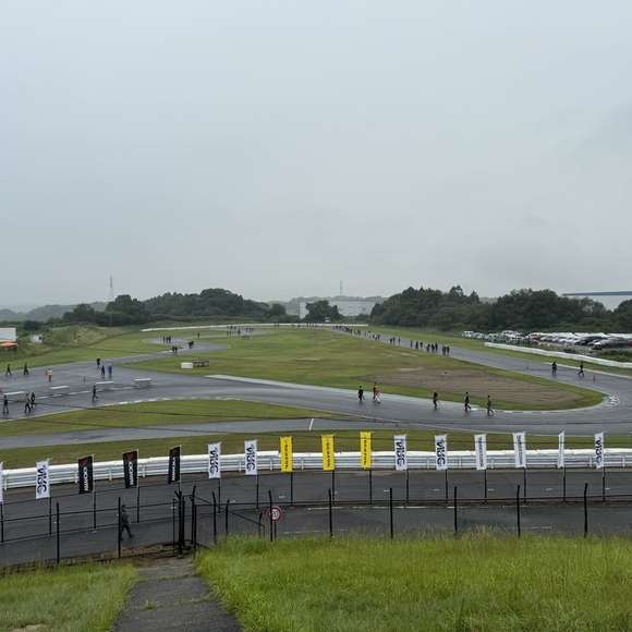 2025年全日本ジムカーナ選手権 第8戦 鈴鹿サーキット南コース 決勝日