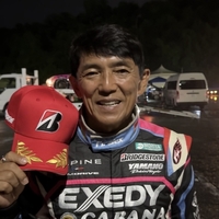 【動画】2025年全日本ジムカーナPE1クラス山野哲也選手シリーズチャンピオン獲得コメント