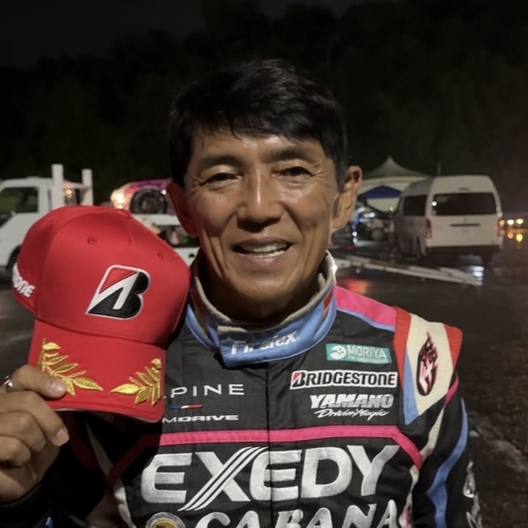 【動画】2025年全日本ジムカーナPE1クラス山野哲也選手シリーズチャンピオン獲得コメント