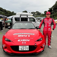 【小林選手によるコース紹介】2025年全日本ジムカーナ選手権 第8戦 鈴鹿サーキット南コース