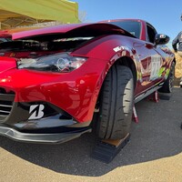 【速報】2026年全日本ジムカーナ選手権 第1戦 筑波サーキットコース1000 決勝第１ヒート結果