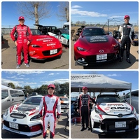 【ドライバー紹介】2026年全日本ジムカーナ選手権ブリヂストン装着ドライバー【PNクラス】