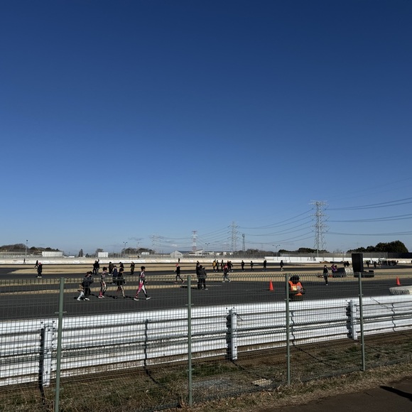 2026年全日本ジムカーナ選手権 第1戦 筑波サーキットコース1000 決勝日［決勝コース図紹介］