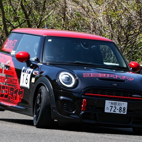 【速報】2026年全日本ジムカーナ選手権 第3戦  赤門自動車テストコース 決勝結果