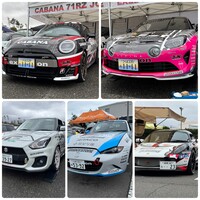 【速報】2026年全日本ジムカーナ選手権 第2戦 スピードパーク新潟 決勝第１ヒート結果