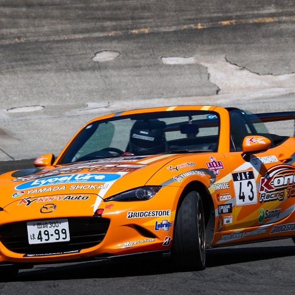 【速報】2026年全日本ジムカーナ選手権 第3戦 赤門自動車テストコース 決勝第１ヒート結果