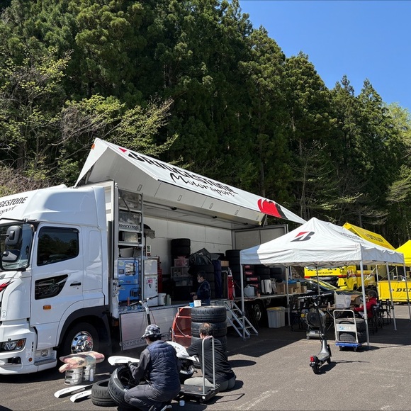 2026年全日本ジムカーナ選手権 第3戦 赤門自動車テストコース 公開練習日［コース図紹介］