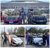 【ドライバー紹介】2026年全日本ジムカーナ選手権ブリヂストン装着ドライバー【PE/PNATクラス】