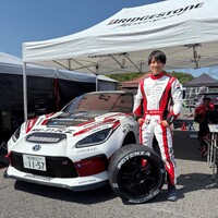 ユウ選手に聞く！POTENZA RE-71RZの使いこなしと今大会への意気込み